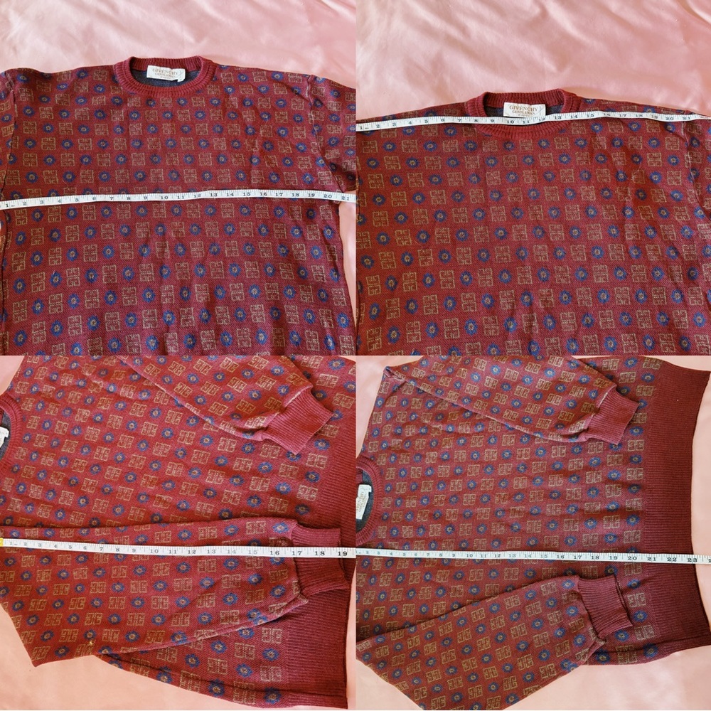 Authentic Givenchy Wool Sweater - image 4